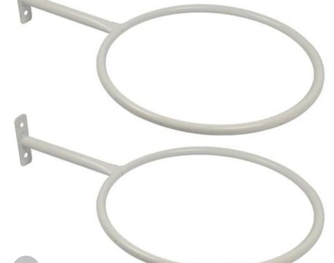 Arco para bola suíça parede 