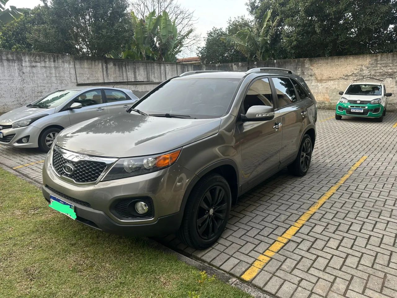 KIA Sorento 2011