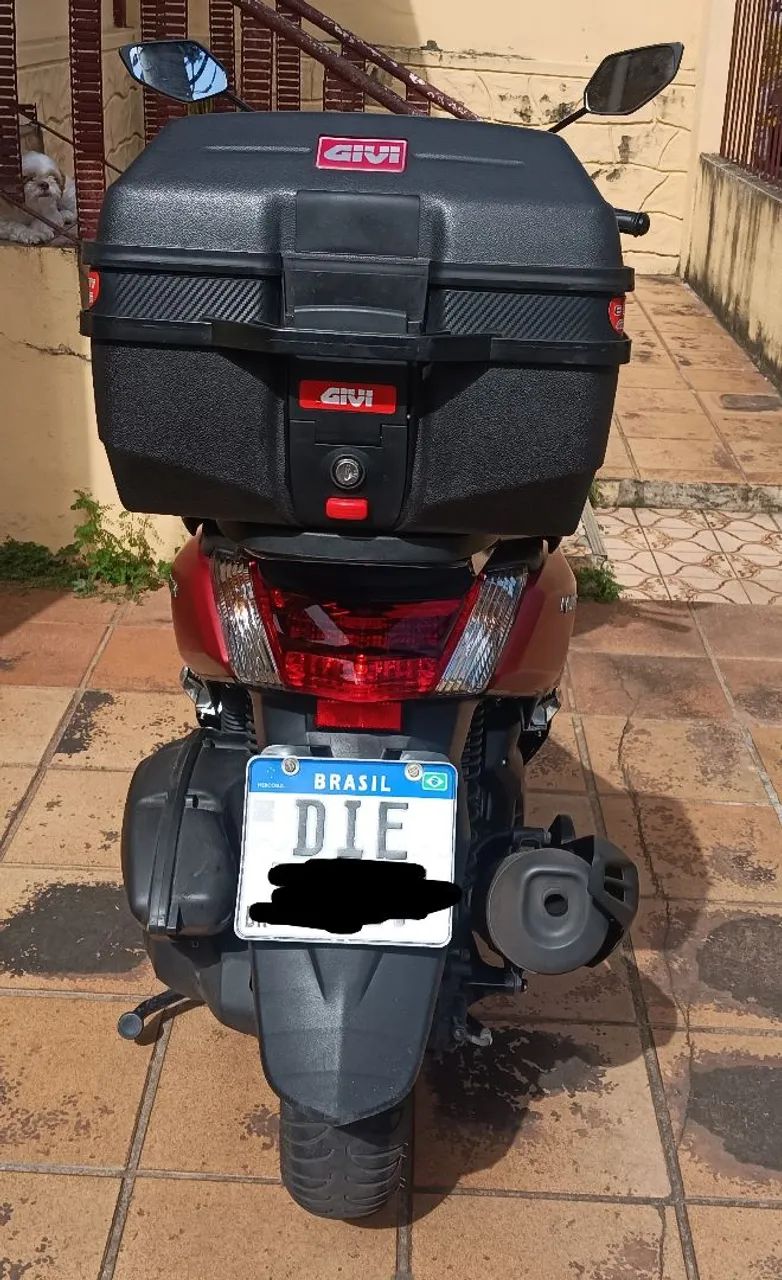 Nmax 160 - Foto 5