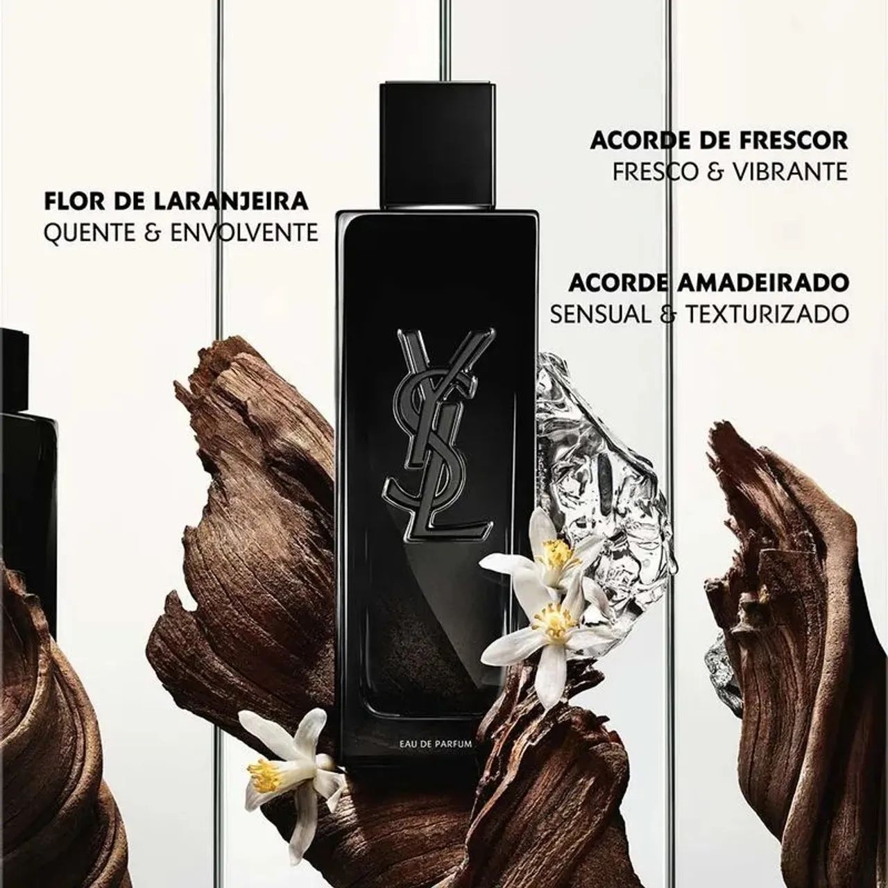 Perfume Myself - Novo Tester - 60 ML - Foto 3