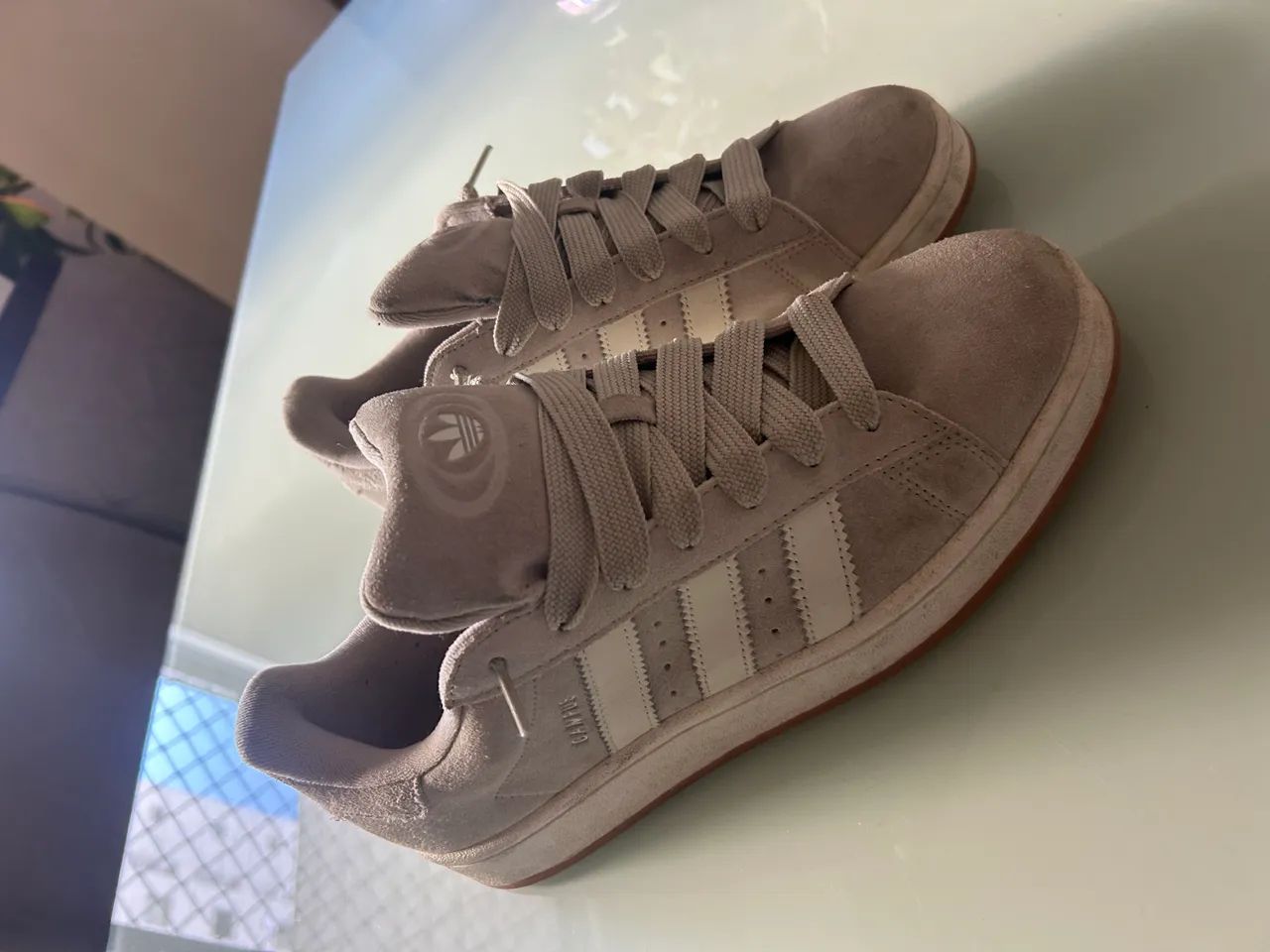 ADIDAS CAMPUS 00s TAM 43  - Foto 2