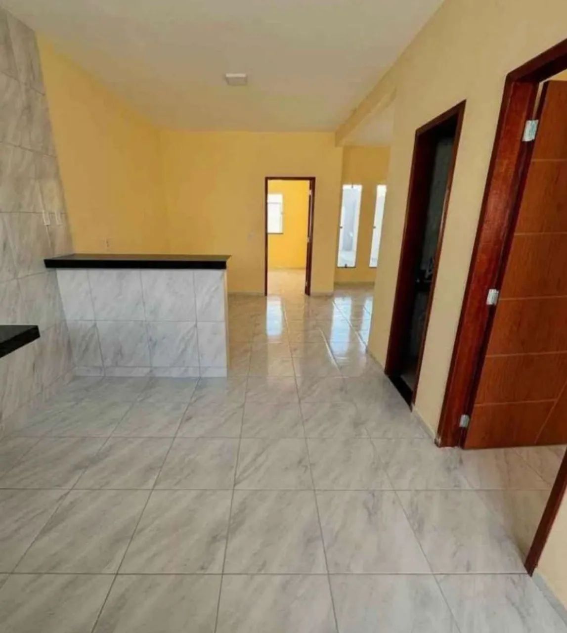 Casa com cozinha americana de 3 quartos no Itapoã DF  - Foto 2
