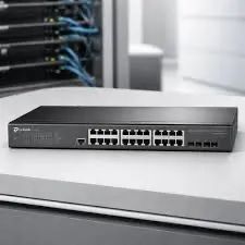 SWITCH TP-LINK SG3428 GERENCIÁVEL  - Foto 2