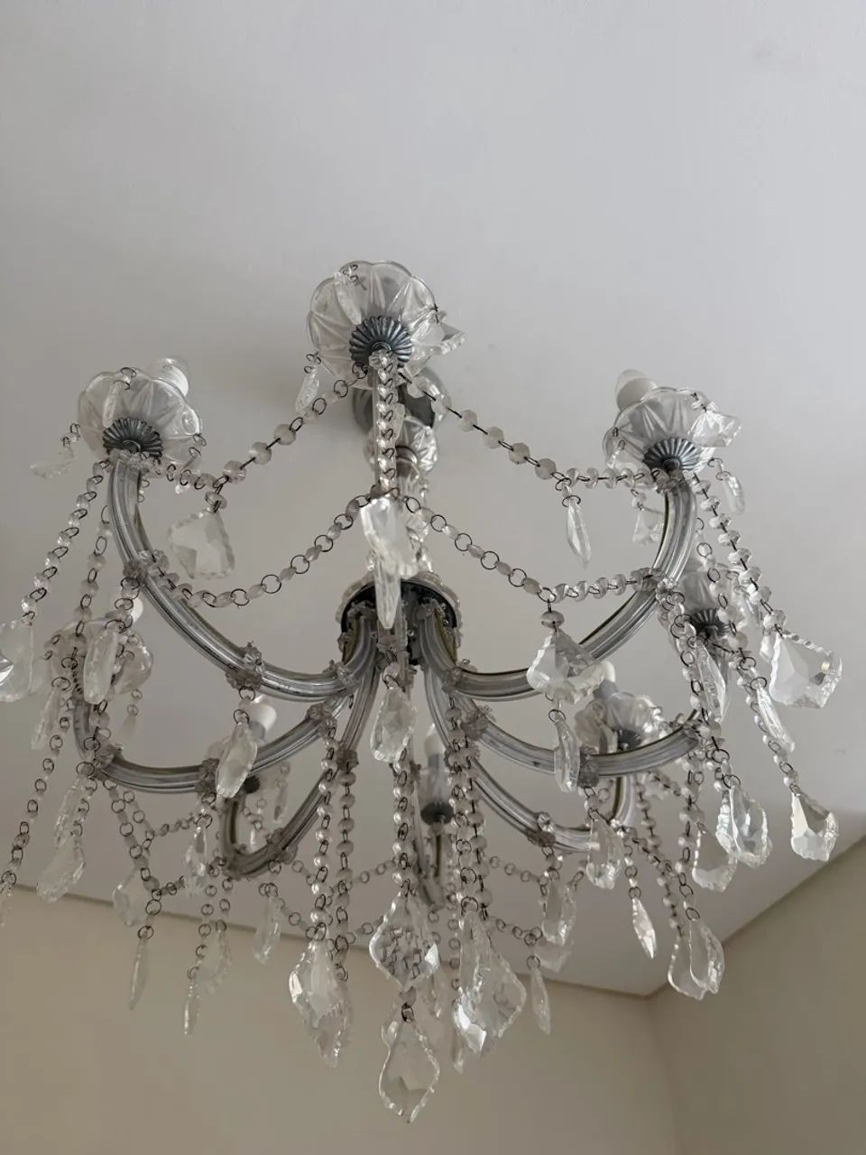 Lustre clássico  - Foto 3