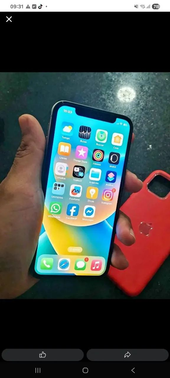 iPhone X - Foto 5