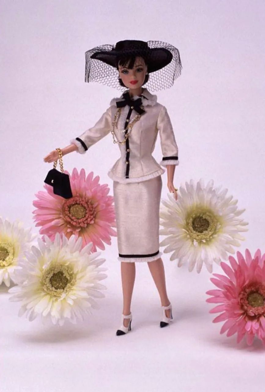 Barbie Collector Spring in Tokio