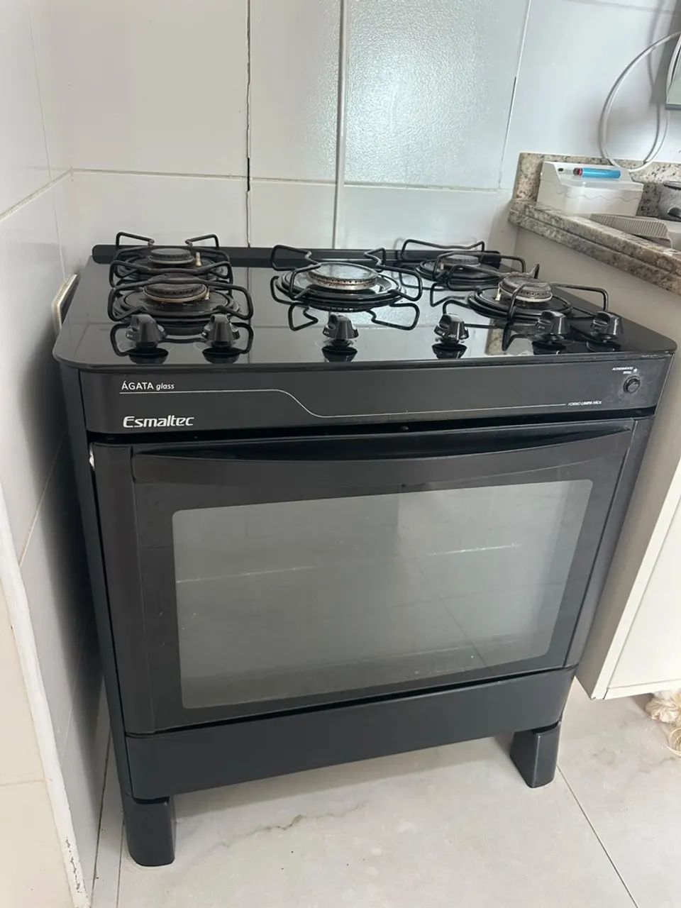 Fogão usado