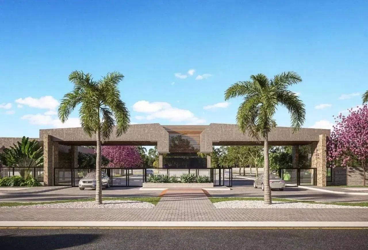 Lote Condomínio Interlagos - Aruana - Foto 3