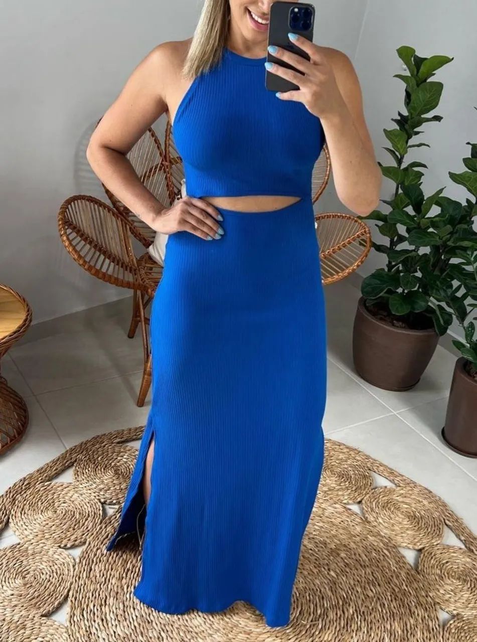 Vestido Canelado  - Foto 2