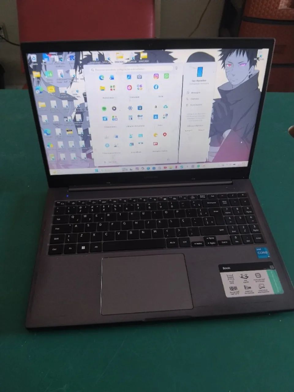 Notebook