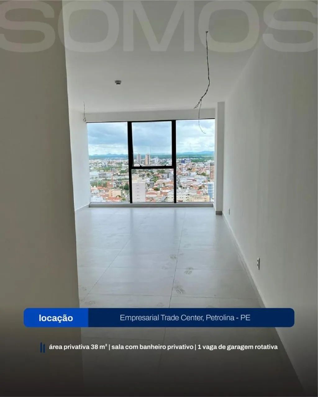 Sala Comercial Trade Center