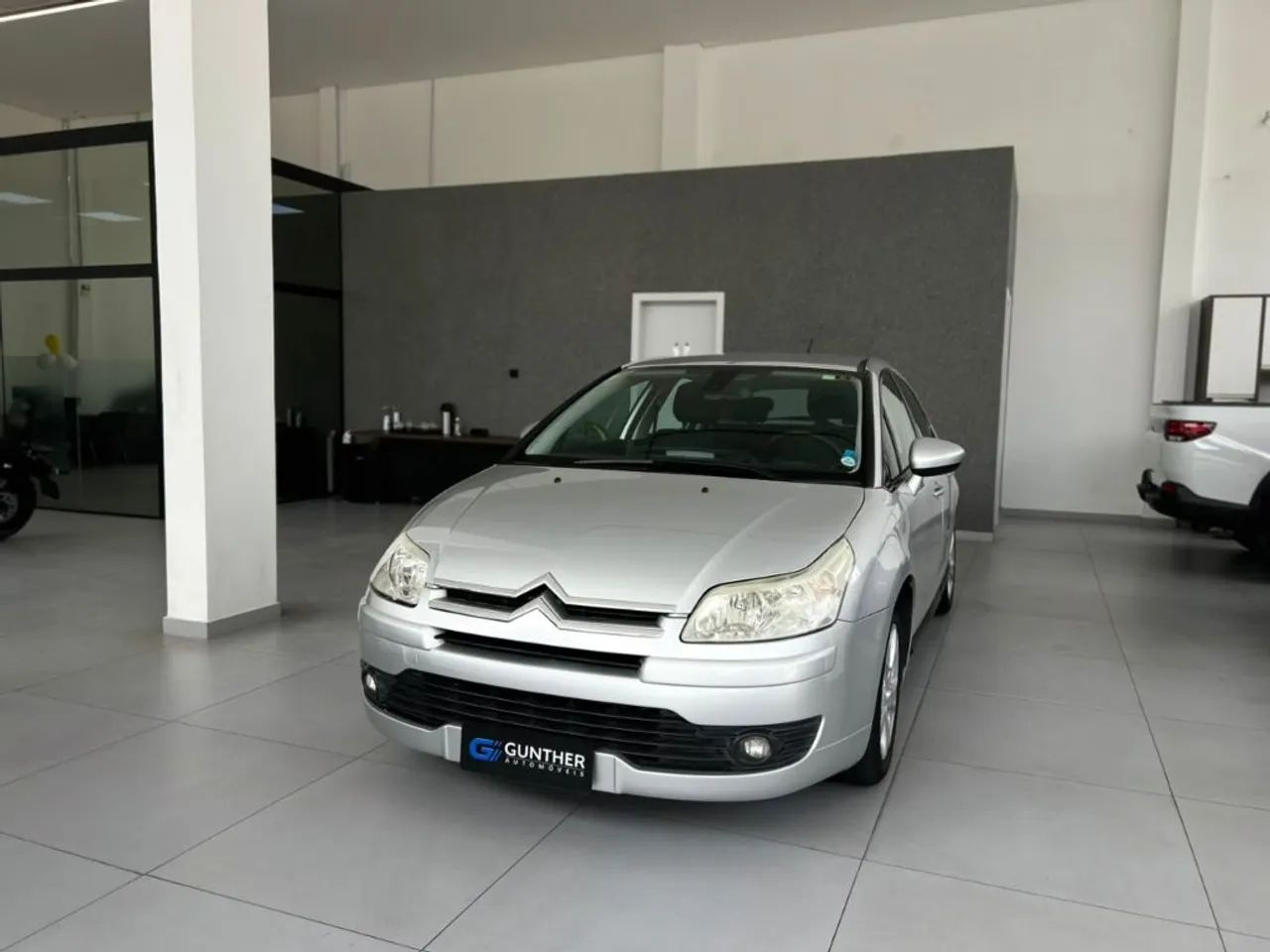 Citroen C4 Competition 2.0 Flex 16V 5P Aut. 2014 - Foto 4