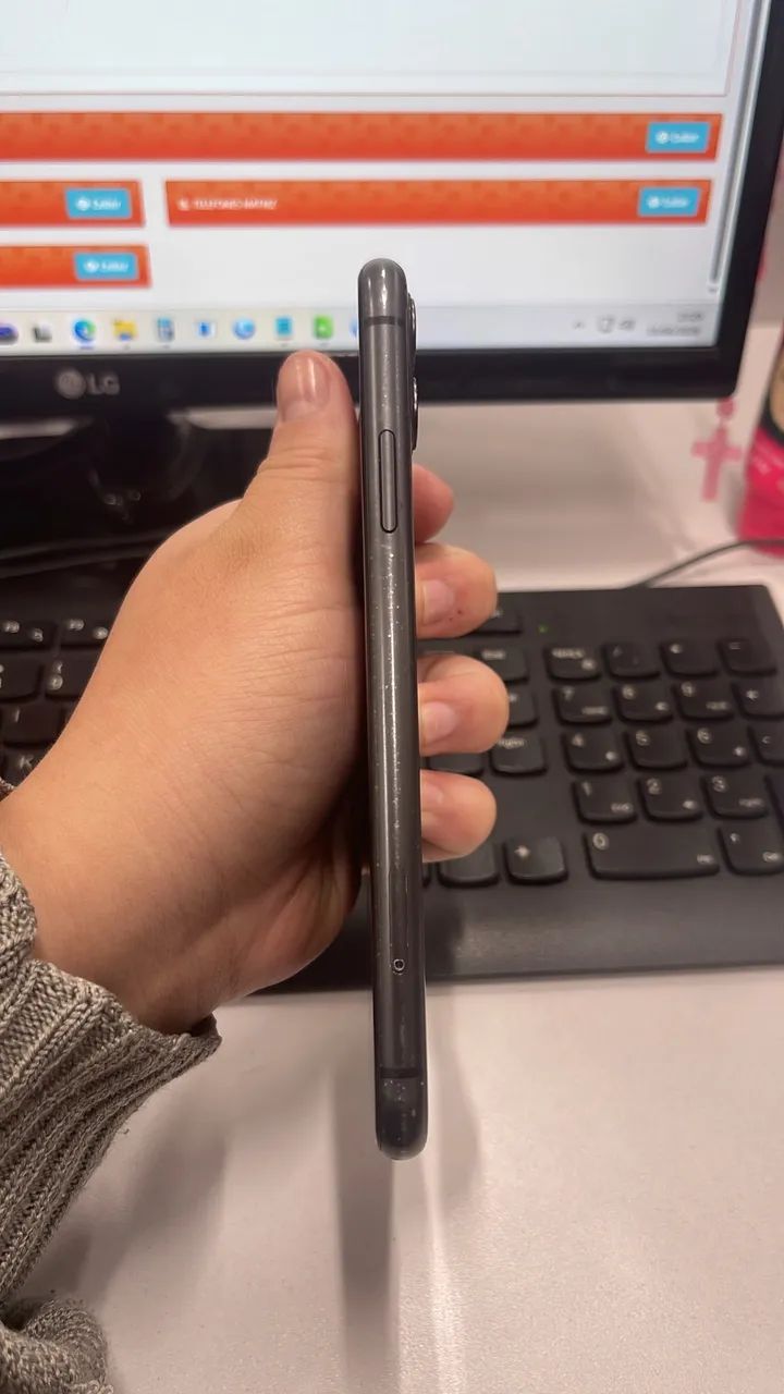 iPhone 11 em ótimo estado  - Foto 4
