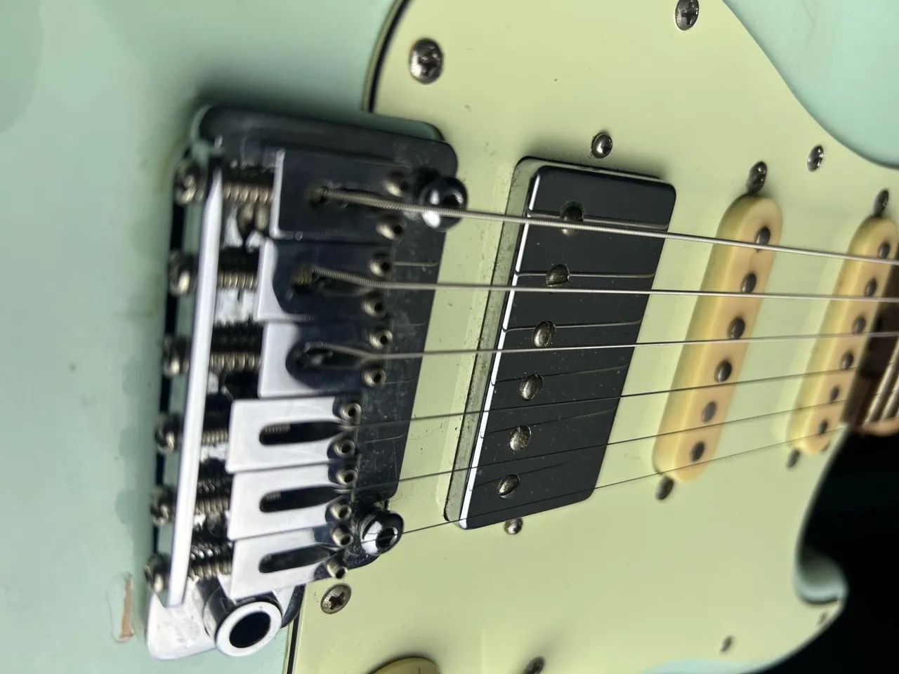 Guitarra Schecter Nick johnston  - Foto 2
