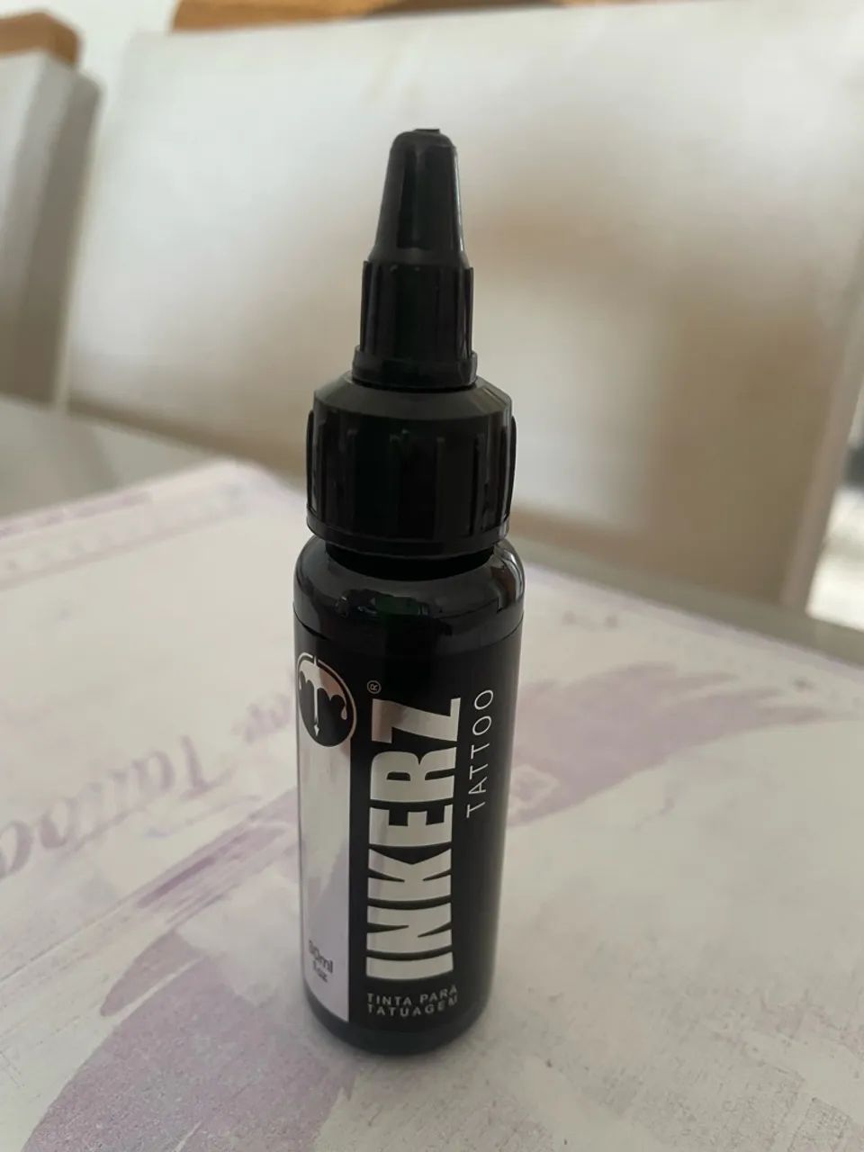 Kit de tatuagem  - Foto 3