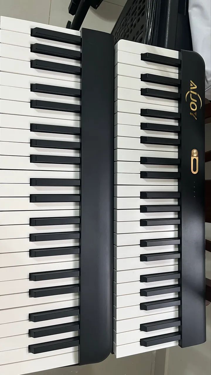 Piano eletrônico portátil  - Foto 2