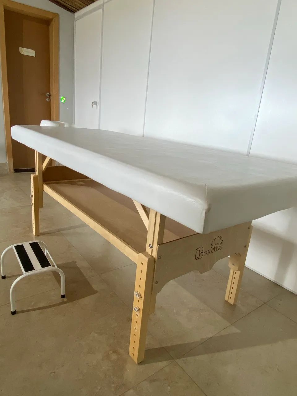 Maca para massagem e estética  - Foto 3