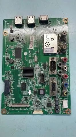 Placa Principal Lg 42ly340c (Usado) - Foto 2
