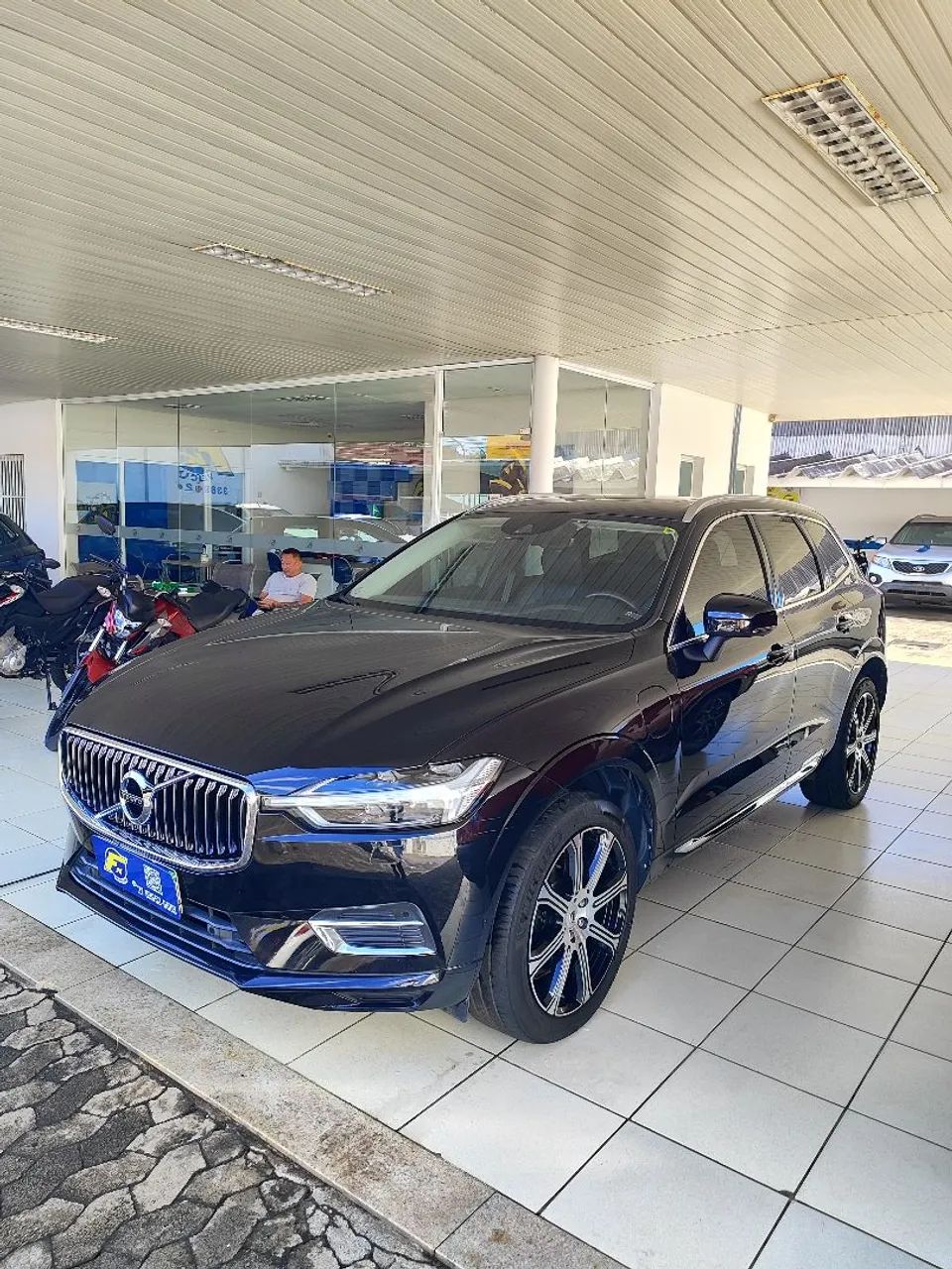 Volvo Xc60 2020
