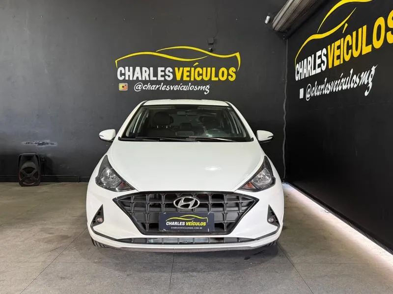 Hyundai HB20 Evolution 1.0 Flex 12V MEC 2020 - Foto 2