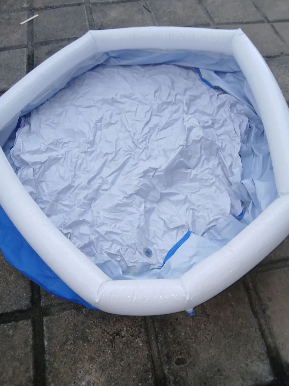 Piscina bestway fastset 1000L