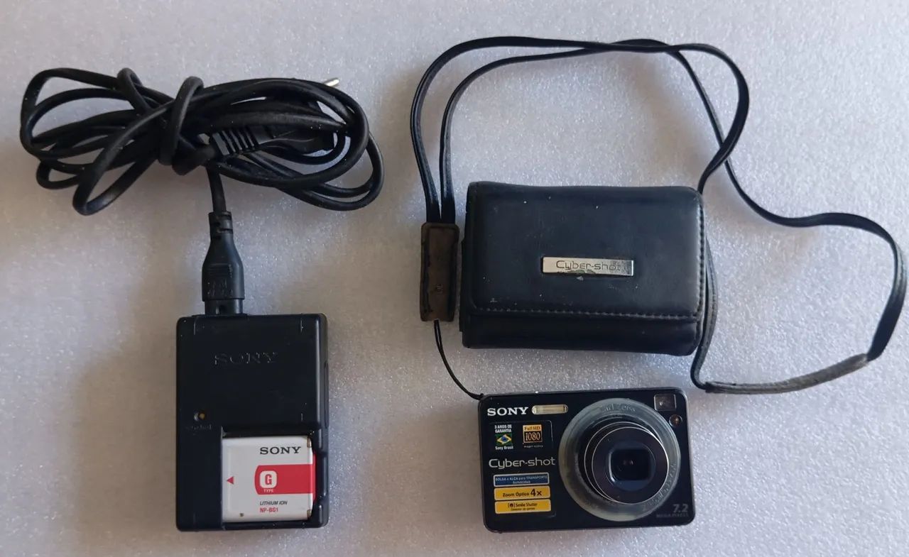 Sony Cyber Shot  - Foto 5