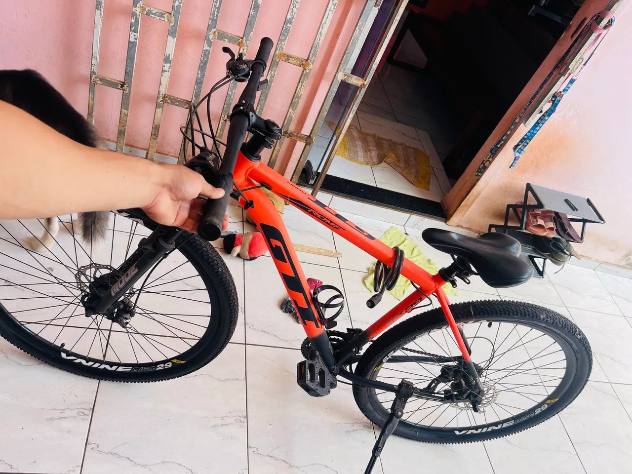 Bike GTI Aro 29 - Foto 2