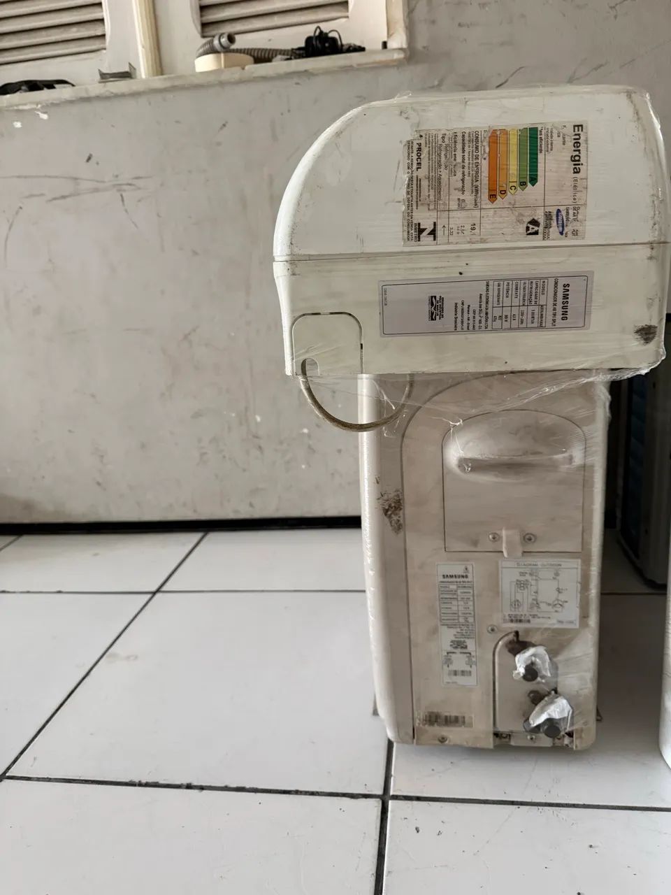 Samsung 12 mil btus  - Foto 4
