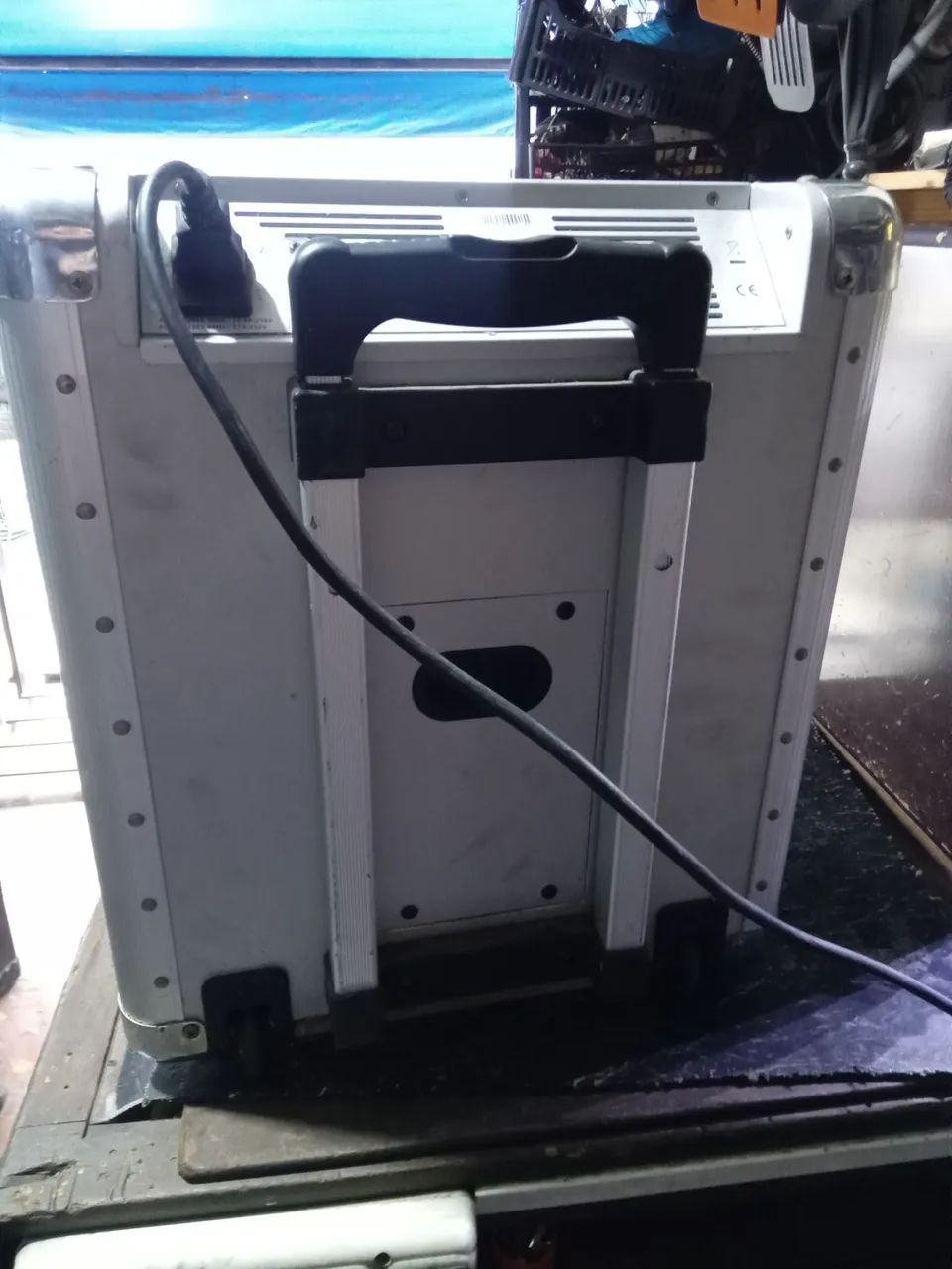 Caixa amplificada 30w - Foto 5