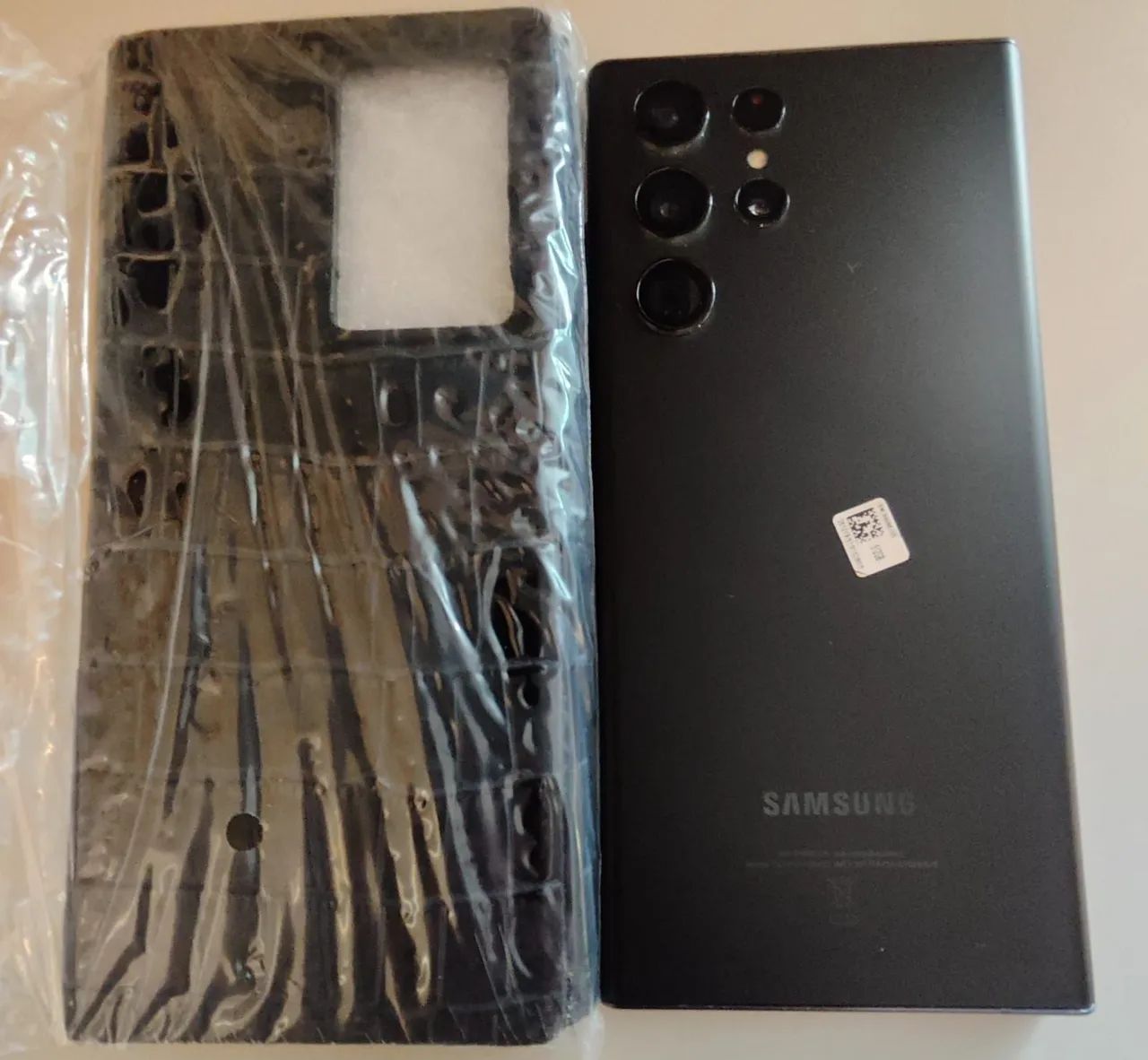 Samsung S22 Ultra 512GB, novíssimo! - Foto 2