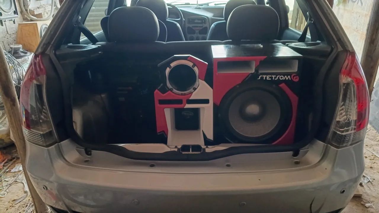 Som automotivo completo  - Foto 2