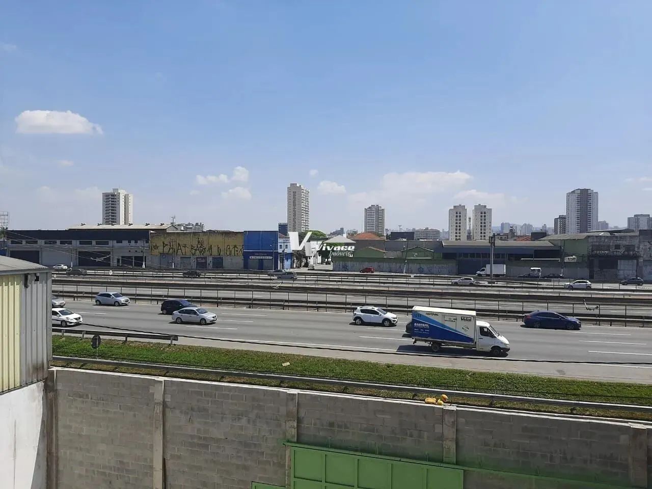 ÓTIMO GALPÃO PARA LOCAÇÃO NA VILA MARIA COM 3.149M² E 04 PAVIMENTOS. - Foto 2