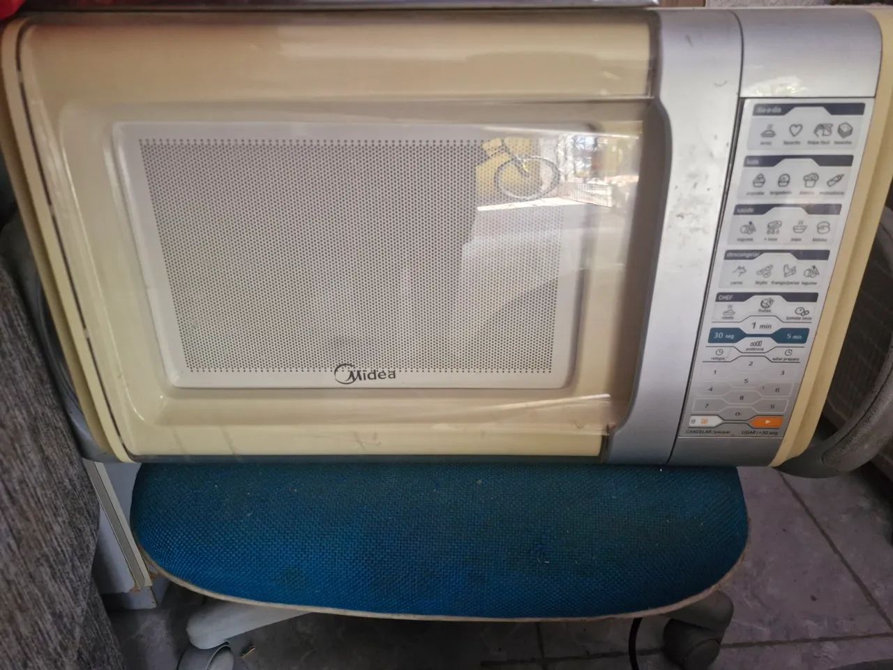 Microondas