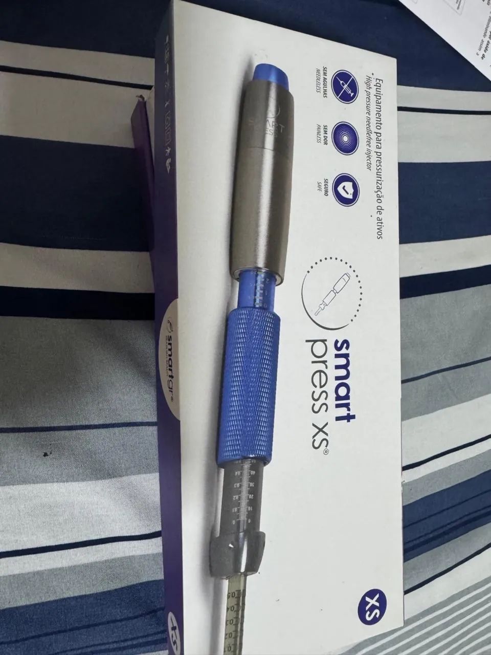 Caneta Pressurizada  - Foto 4