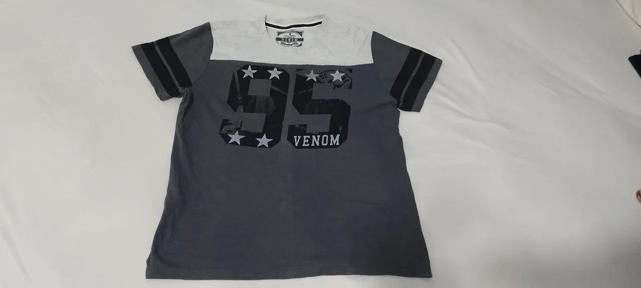 3 Camisetas Masculinas - Foto 3
