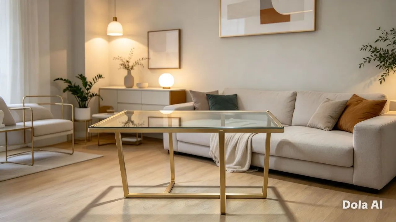 Mesa de centro 
