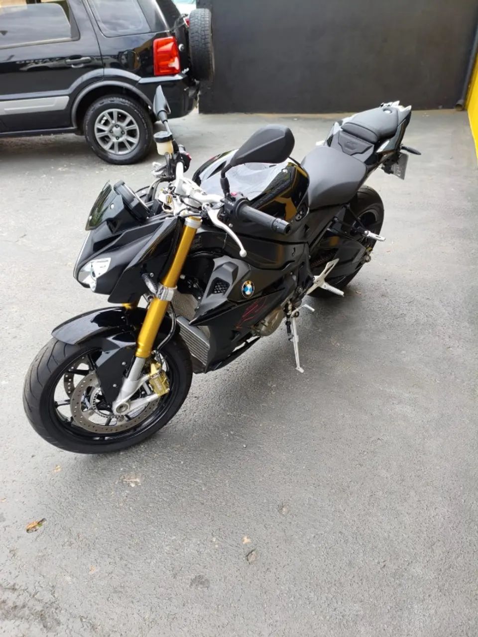  BMW S 1000 R 2020 - POTÊNCIA, ESTILO E PERFORMANCE! - Foto 4
