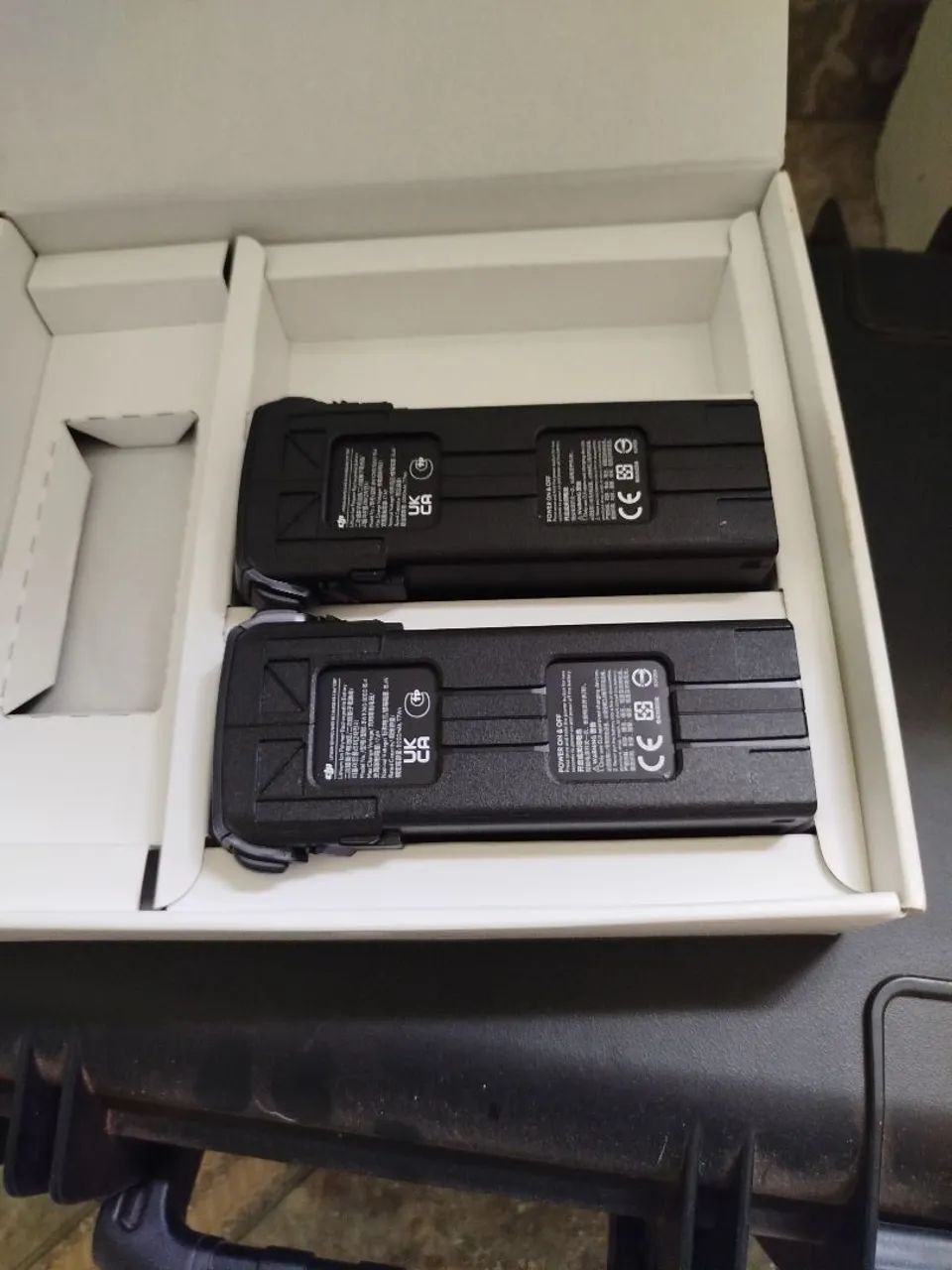 Bateria mavic 3 linha Enterprise  - Foto 2