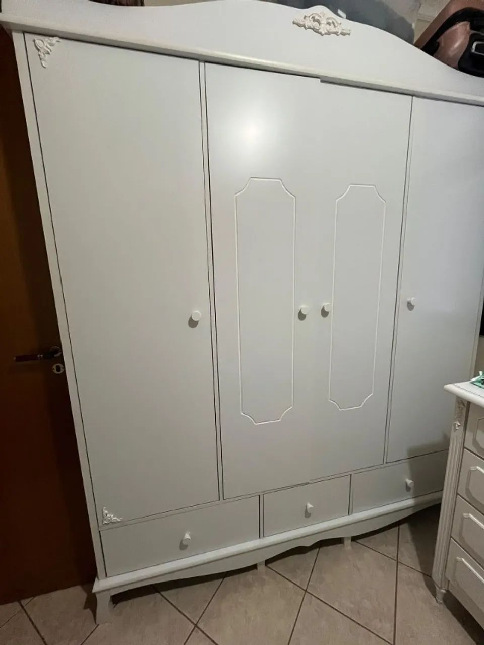 Vendo Guarda Roupa Infantil - Foto 3