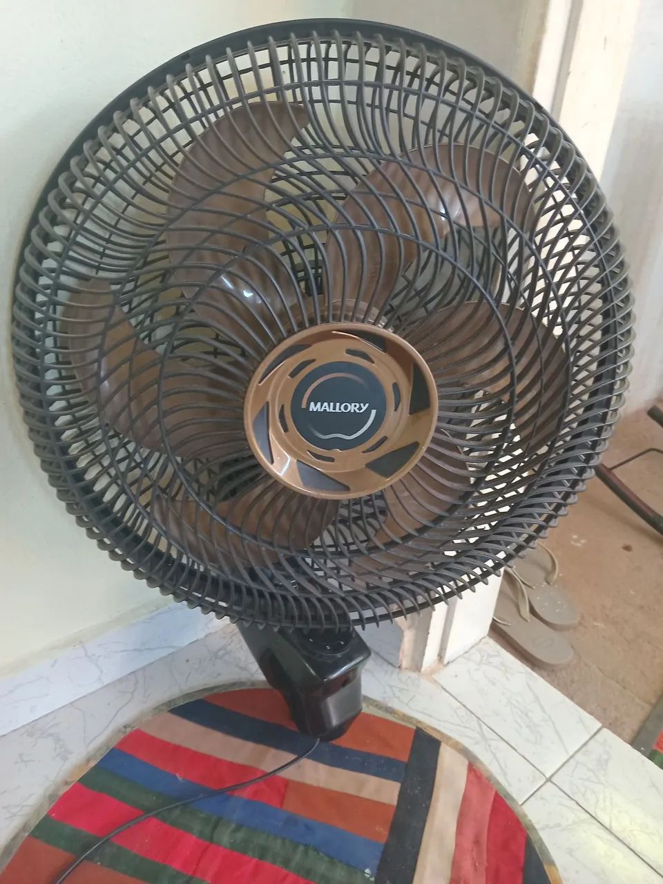 Ventilador