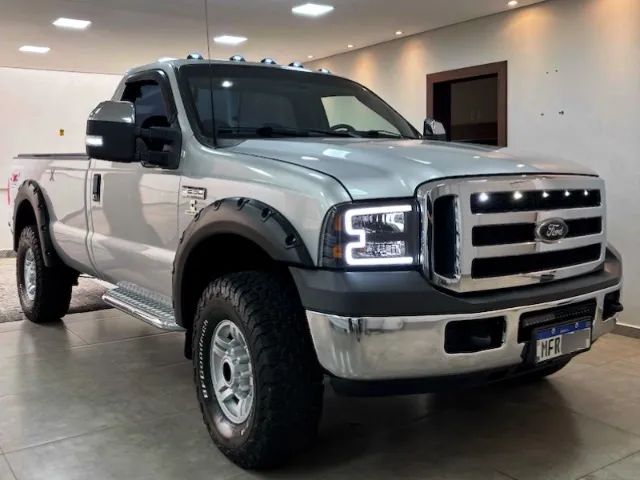 Ford F-250 2008