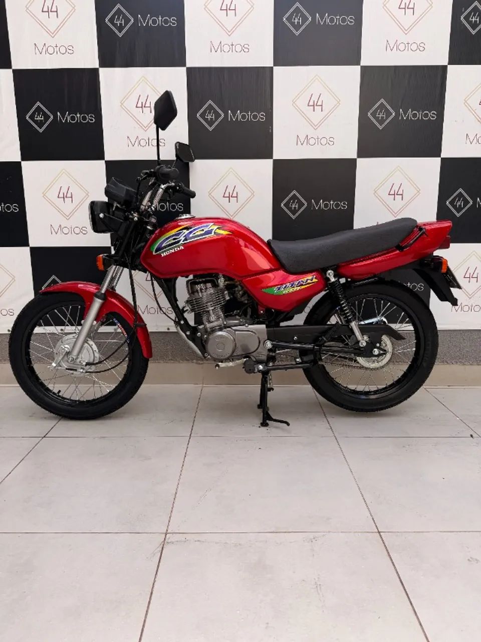 Honda CG Titan 125 2000 - Foto 3