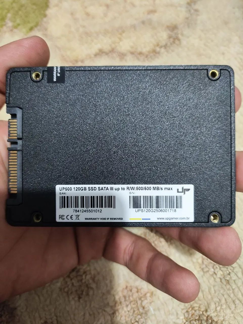 SSD UP game 120gb - Foto 2