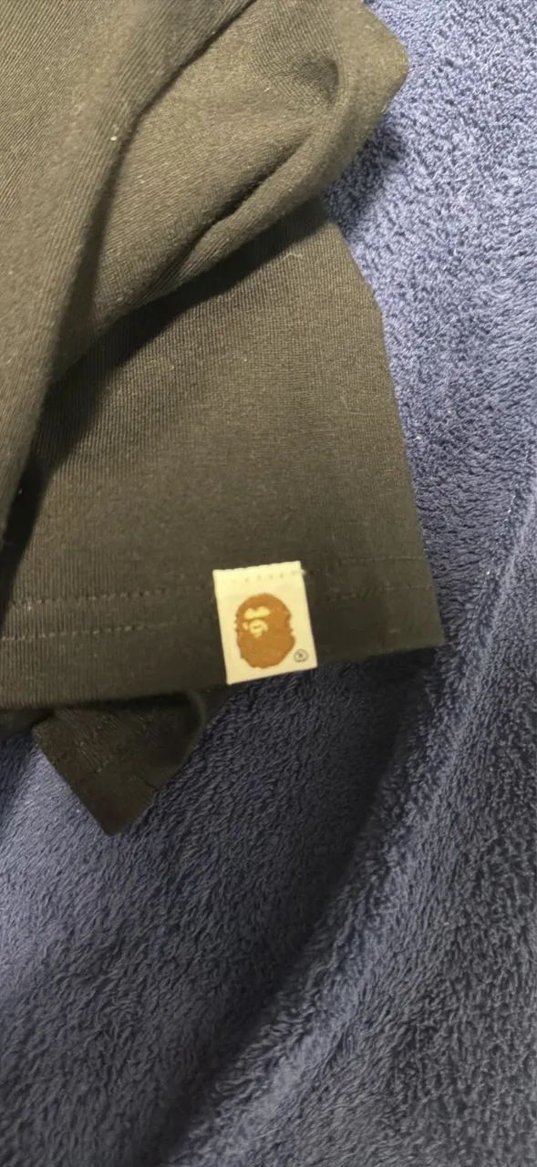 Camiseta Bape A Bathing Ape  - Foto 4