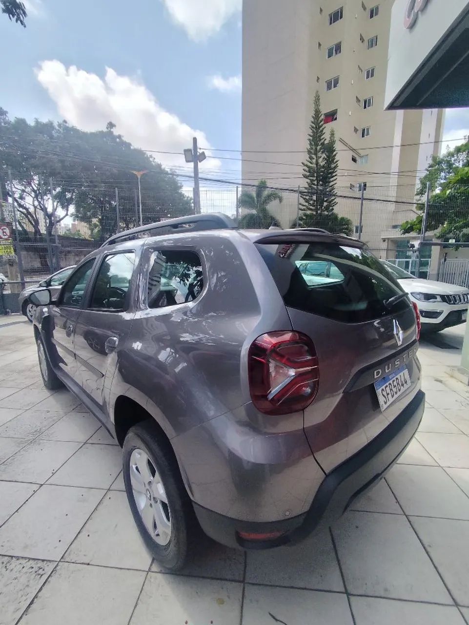Renault Duster Intense Plus 1.6 16V Flex Aut. 2024 - Foto 5