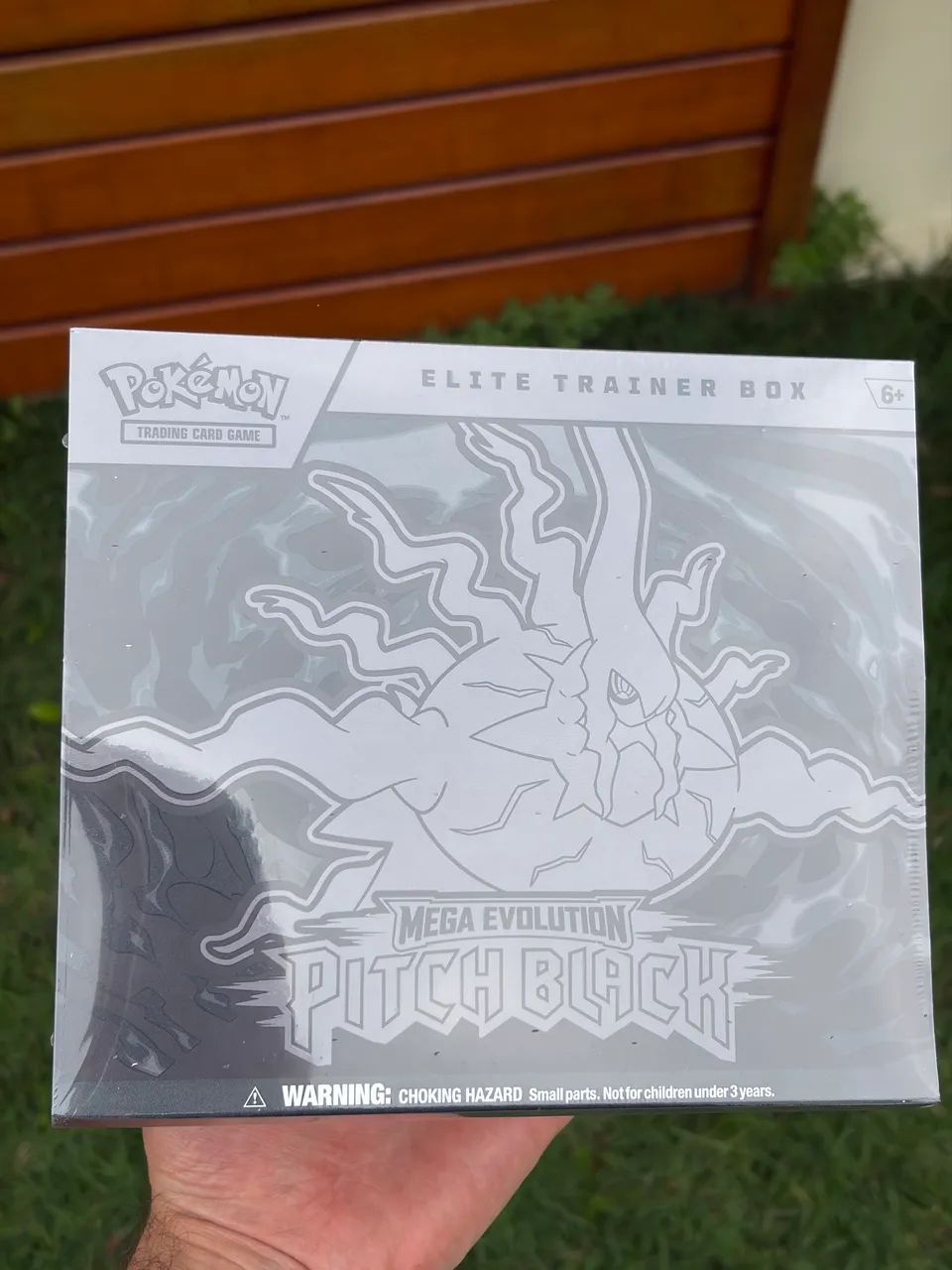 Elite Traner Box pitch black - Foto 4
