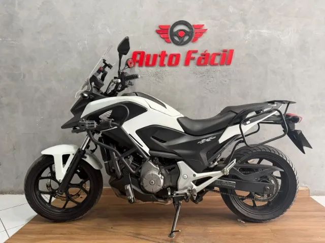 NC 700 X - Foto 5