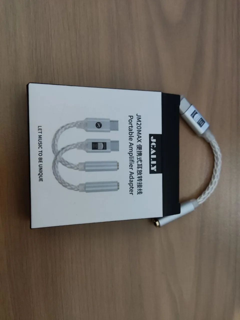 Dac dongle jcally jm20 max