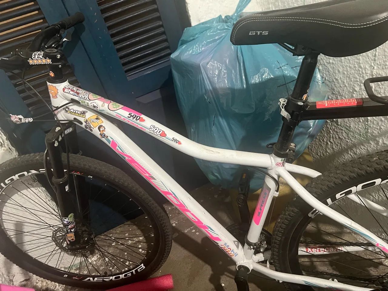 Bicicleta aro 29  - Foto 3