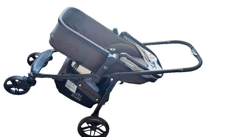 Carinho de bebê Moisés multi kids 
